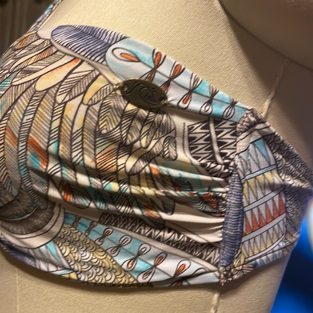 Quick Silver 2pc Bikini - image 3